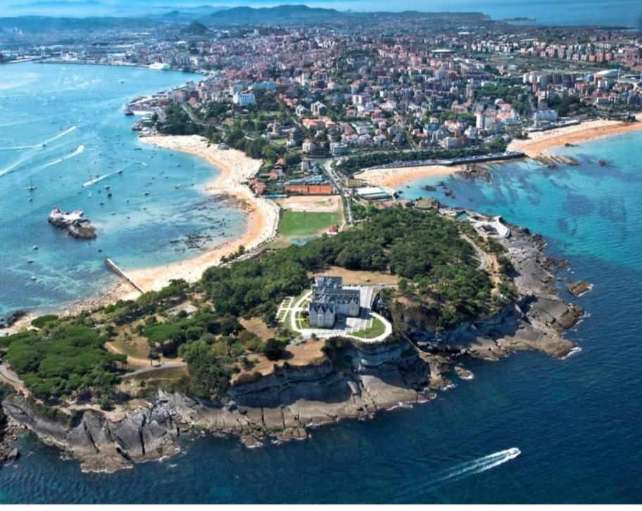 Parque Remonta Daire Santander Dış mekan fotoğraf